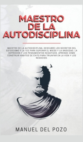 Книга Maestro de la Autodisciplina 