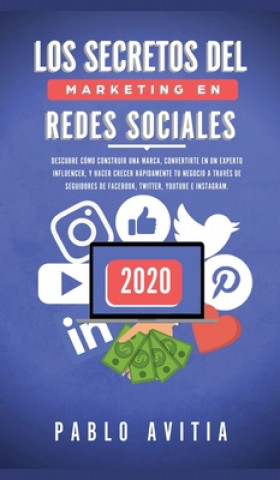 Kniha secretos del Marketing en Redes Sociales 2020 