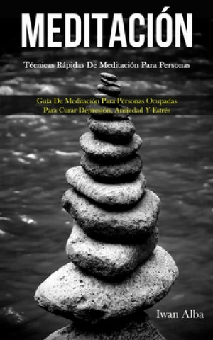 Buch Meditacion Iwan Alba