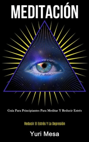 Książka Meditacion Yuri Mesa