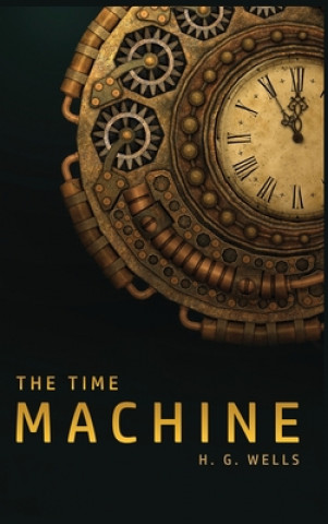 Könyv Time Machine 