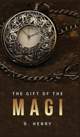 Kniha Gift of the Magi 