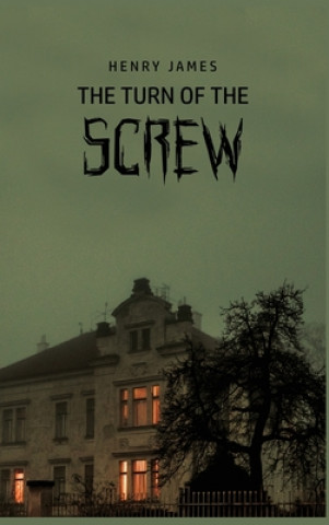 Kniha Turn of the Screw 