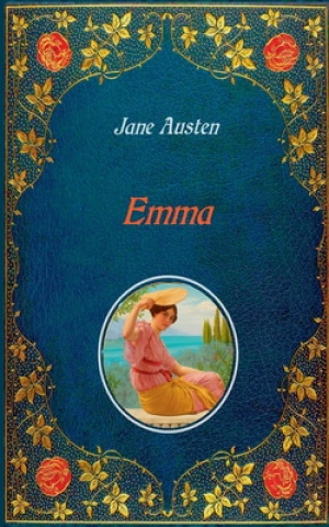 Kniha Emma - Illustrated Hugh Thomson