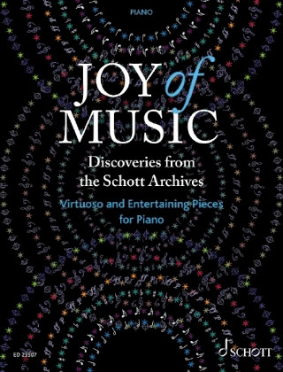 Materiale tipărite Joy of Music - Discoveries from the Schott Archives Wilhelm Ohmen