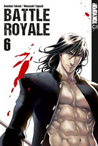 Könyv Battle Royale Sammelband 06 M. Taguchi