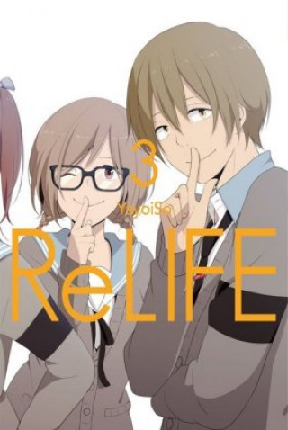 Buch ReLIFE 03 