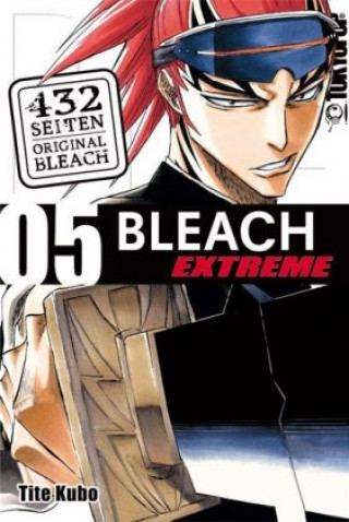 Kniha Bleach EXTREME 05 
