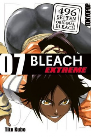 Kniha Bleach EXTREME 07 
