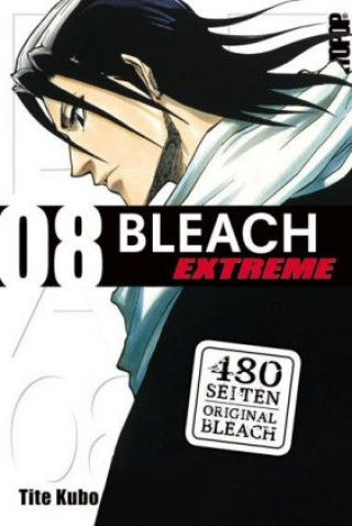 Kniha Bleach EXTREME 08 