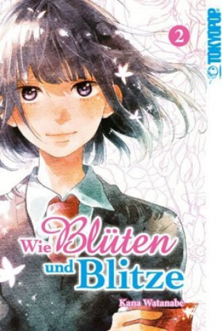 Kniha Wie Blüten und Blitze 02 