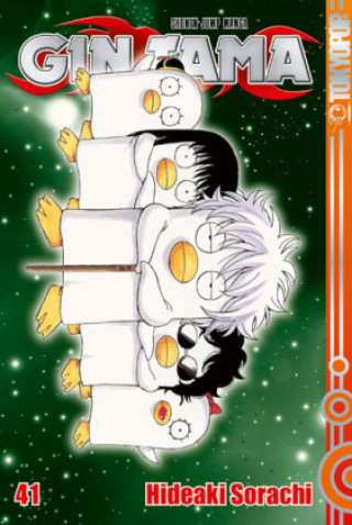 Book Gin Tama 41 