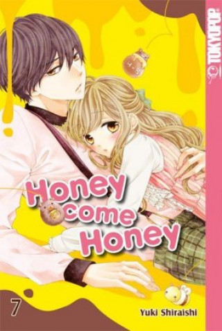 Könyv Honey come Honey 07 