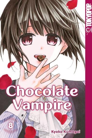 Boek Chocolate Vampire 08 Kyoko Kumagai