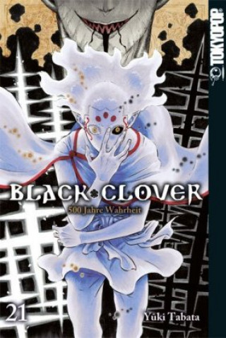 Könyv Black Clover 21 