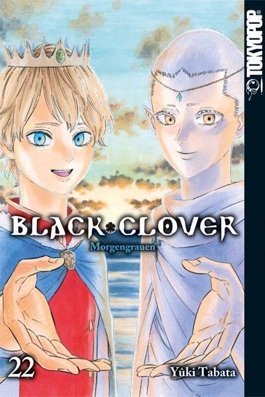 Carte Black Clover 22 