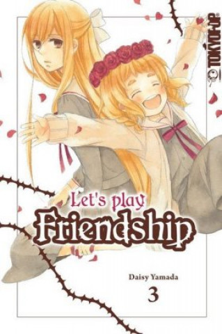 Kniha Let's play Friendship 03 