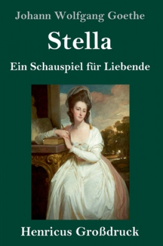 Buch Stella (Grossdruck) 