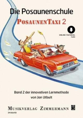 Printed items Die Posaunenschule Jan Utbult
