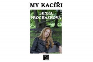 Книга My kacíři Lenka Procházková