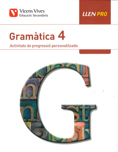 Audio LLEN PRO 4 GRAMATICA Equip Editorial