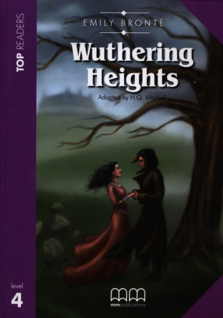 Książka Wuthering heights.(TOP READERS) Emily Bronte