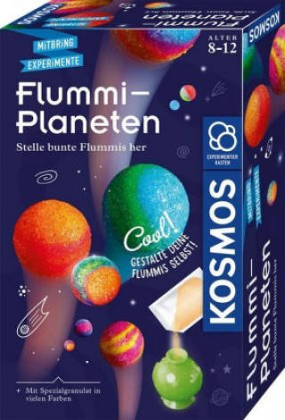 Joc / Jucărie Flummi-Planeten 