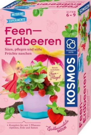 Igra/Igrača Feen-Erdbeeren 