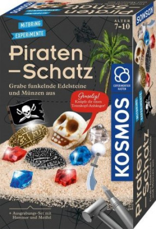 Game/Toy Piraten-Schatz 