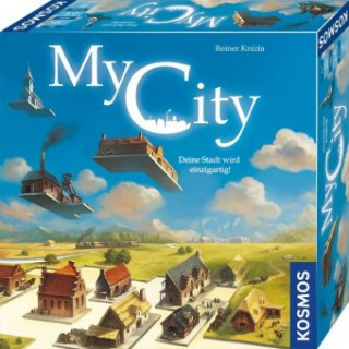 Joc / Jucărie My City 