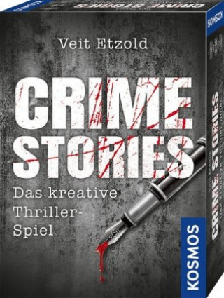 Igra/Igračka Veit Etzold - Crime Stories 