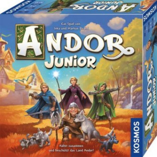 Játék Andor Junior 