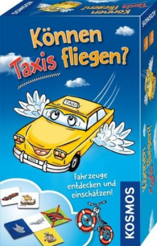 Hra/Hračka Können Taxis fliegen ? 