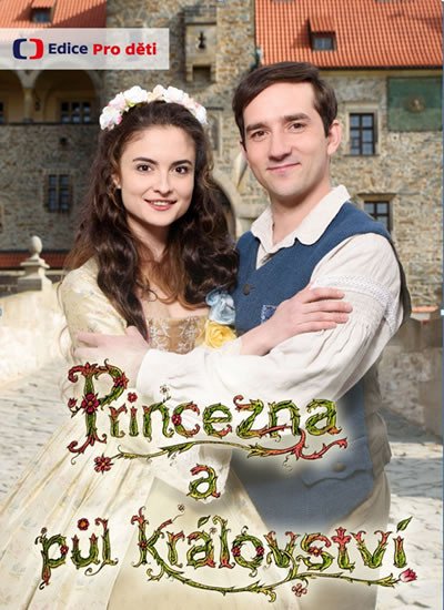 Filmek Princezna a půl království DVD 