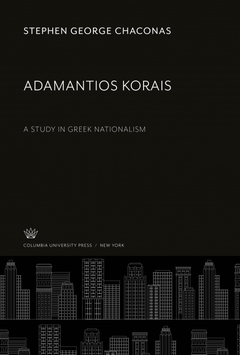 Libro Adamantios Korais 