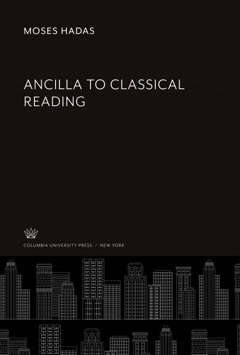 Buch Ancilla to Classical Reading 