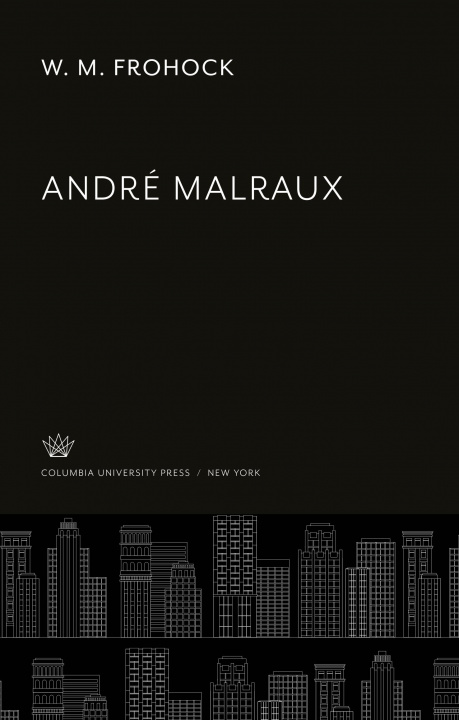 Книга André Malraux 