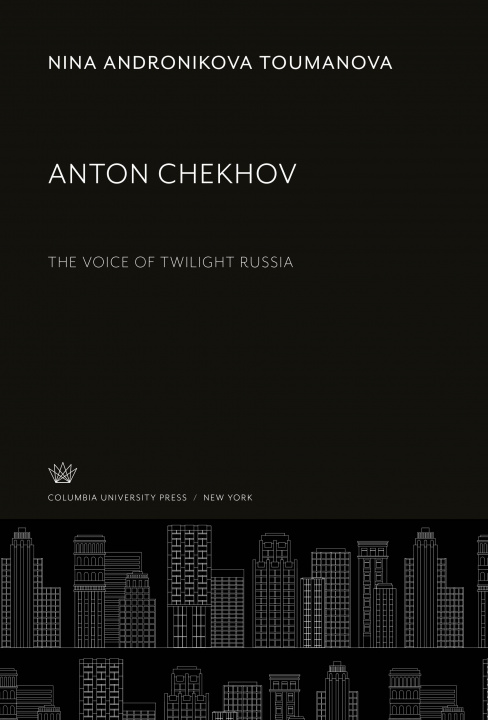 Livre Anton Chekhov 