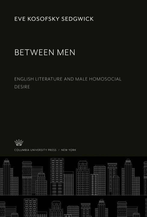 Knjiga Between Men 