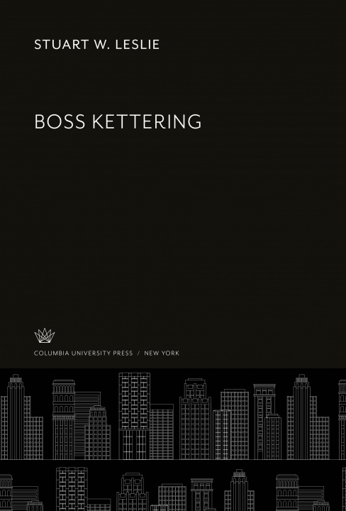 Libro Boss Kettering 