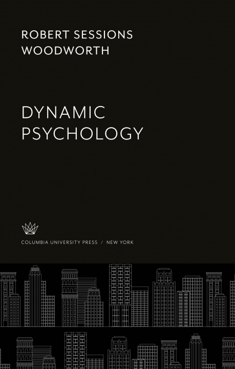 Knjiga Dynamic Psychology 