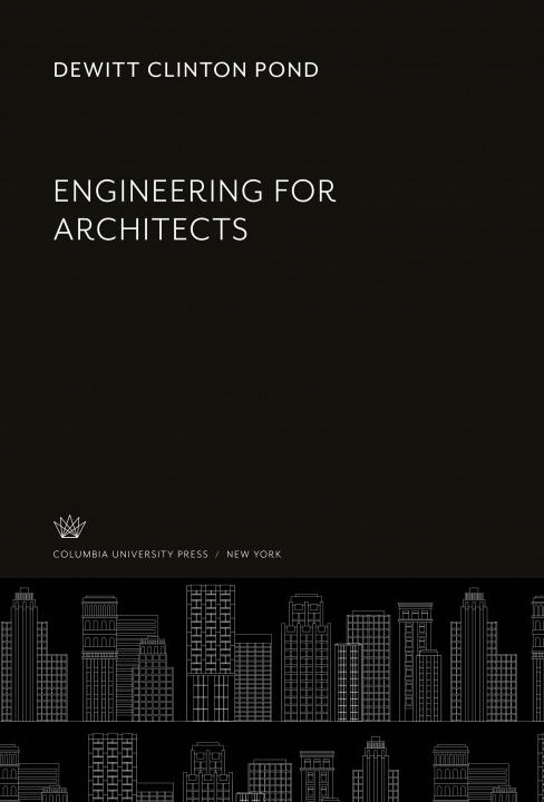 Knjiga Engineering for Architects 
