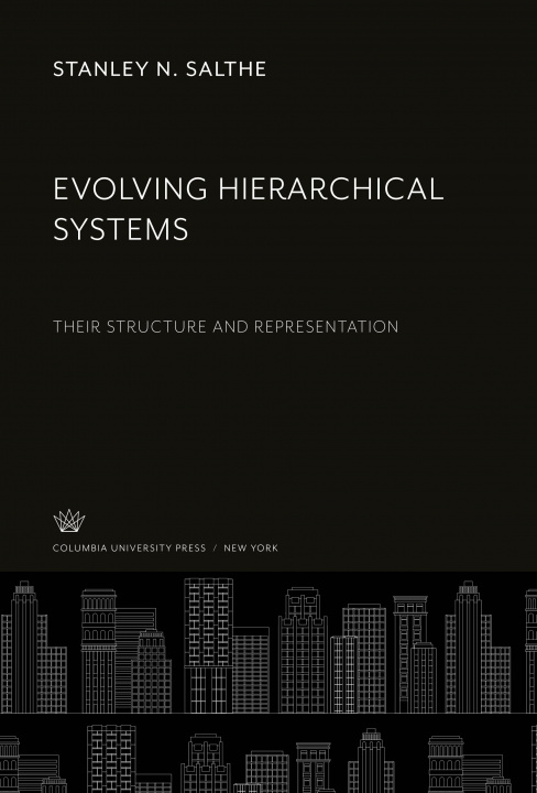 Knjiga Evolving Hierarchical Systems 
