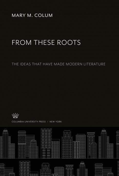 Knjiga From These Roots 