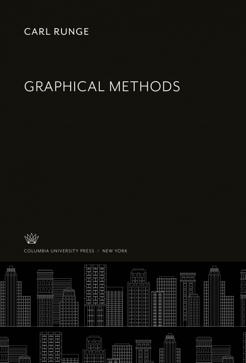 Knjiga Graphical Methods 