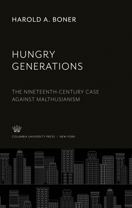 Knjiga Hungry Generations 