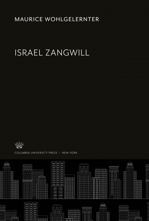 Carte Israel Zangwill 