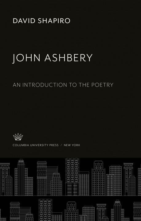 Knjiga John Ashbery 