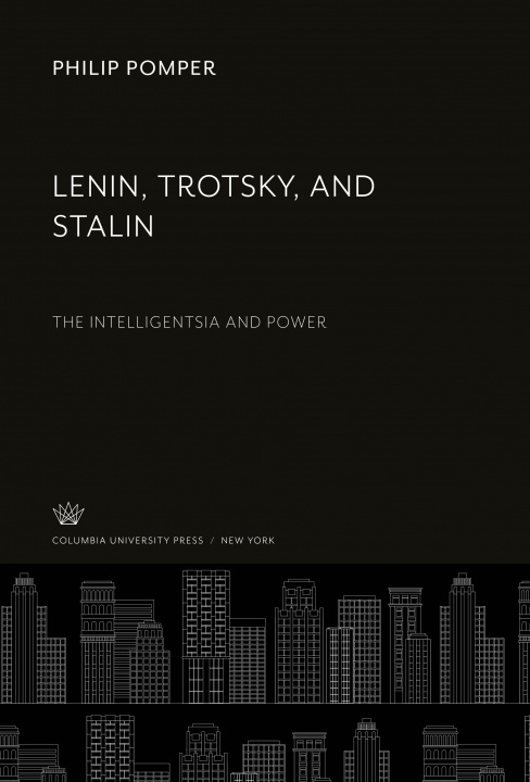 Könyv Lenin, Trotsky, and Stalin 