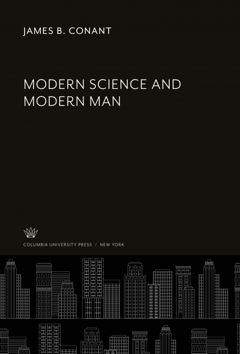Książka Modern Science and Modern Man 